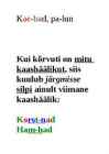 Silbitamine #3