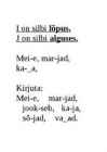 Silbitamine #5