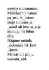 Silbitamine #8