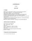 I Love English 6 Unit 1 test 8 klassile
