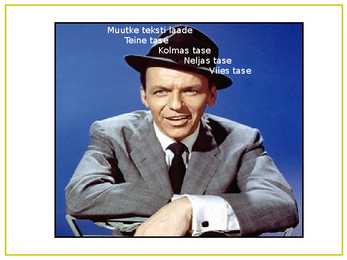 Frank Sinatra powerpoint #2