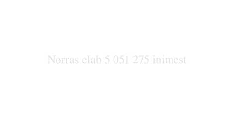 Norra Rahvastikupoliitika #2