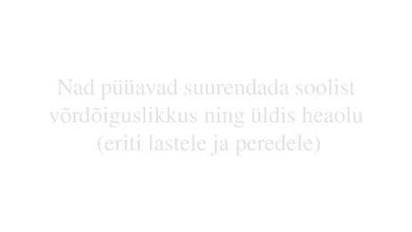 Norra Rahvastikupoliitika #6