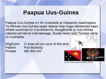 Uus-Guinea #3