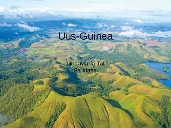 Uus-Guinea