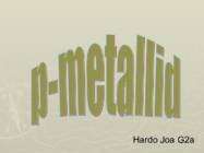 P-metallid