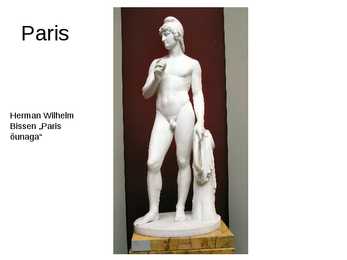 Paris ja Helena #3