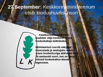 Keskkonnateemalised uudised September 2013 #13