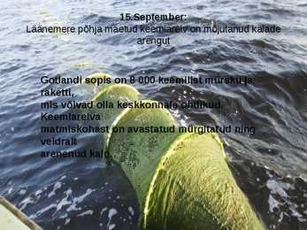 Keskkonnateemalised uudised September 2013 #3