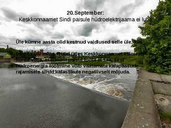 Keskkonnateemalised uudised September 2013 #7