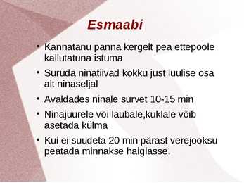 Ninaverejooks #5