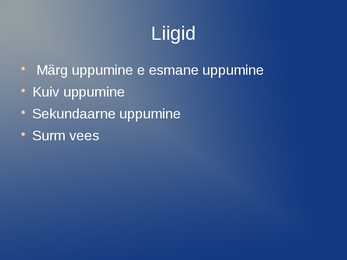 Uppumine #2