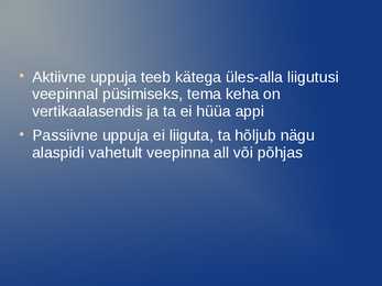 Uppumine #14