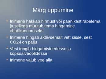 Uppumine #3