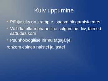 Uppumine #4