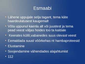 Uppumine #7