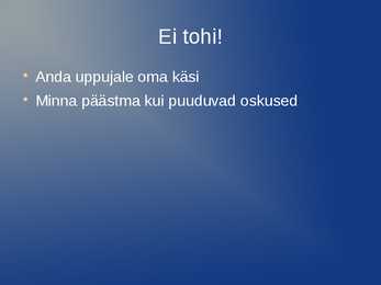 Uppumine #8