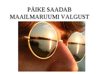 Päike #6