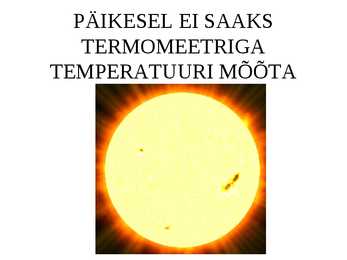 Päike #9