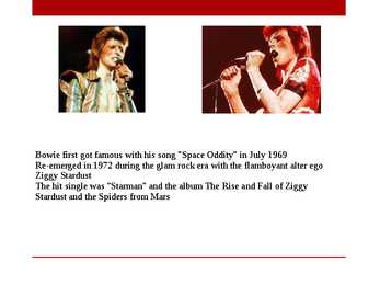 David Bowie #3