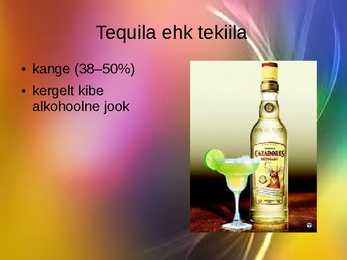 Tequila #2