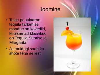 Tequila #14