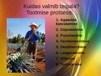 Tequila #6