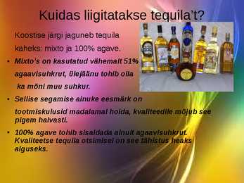 Tequila #7