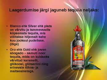 Tequila #8