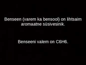 Benseen #2
