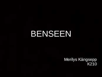 Benseen