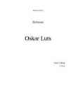Oskar Luts