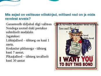 Väärtpaberid- #11