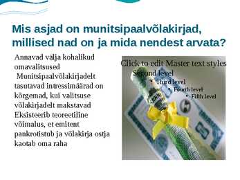 Väärtpaberid- #12
