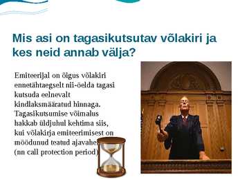 Väärtpaberid- #16