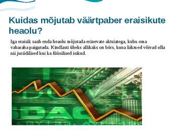 Väärtpaberid- #20