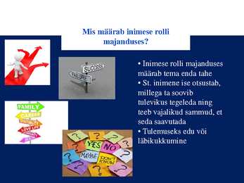 Inimese roll turul #2