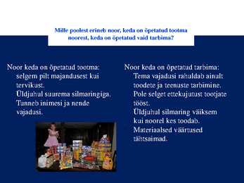 Inimese roll turul #3