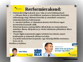 Maksukohustuslane ja maksuhaldur #15