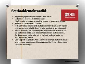 Maksukohustuslane ja maksuhaldur #16