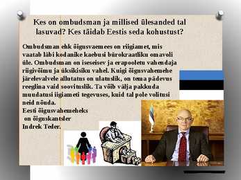 Maksukohustuslane ja maksuhaldur #3