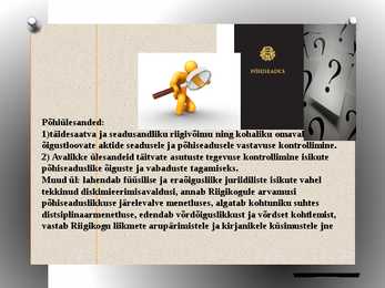 Maksukohustuslane ja maksuhaldur #4