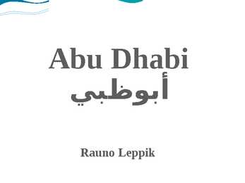 Abu Dhabi