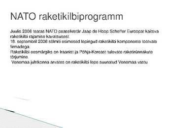 NATO - Euroopa Liit - USA #11