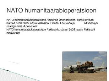 NATO - Euroopa Liit - USA #12