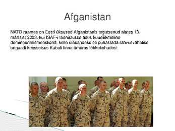 NATO - Euroopa Liit - USA #8