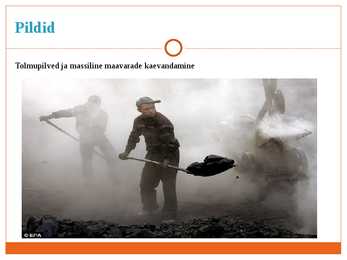 Keskkonnareostus ja selle vältimine #11