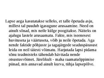 Jean-Jacques Rousseau - Slaidi töö #5