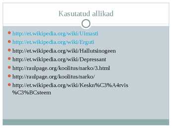 Uimastid #8