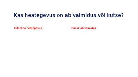 Tulude jaotus-Majanduse alused #19
